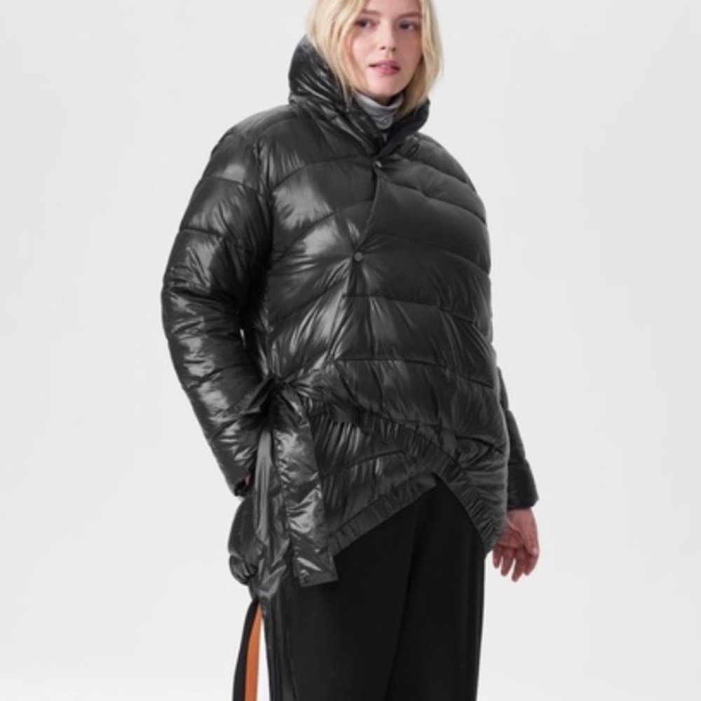 NWT// Universal Standard Kanda Puffer Coat